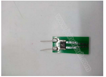 貼片自恢複保險絲