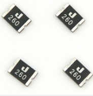 貼片自恢複保險絲