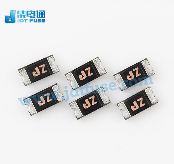 貼片自恢複保險絲