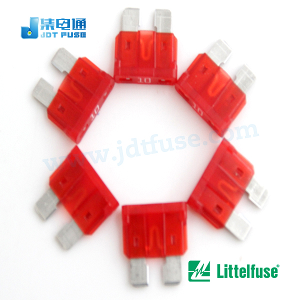 汽車自恢複保險絲