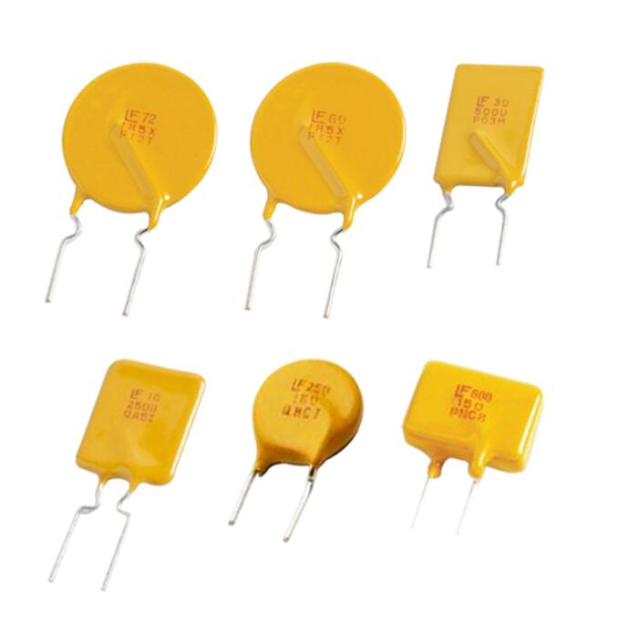 插件自恢複保險絲