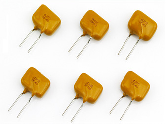 JDT自恢複保險絲