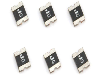 自恢複保險絲應用