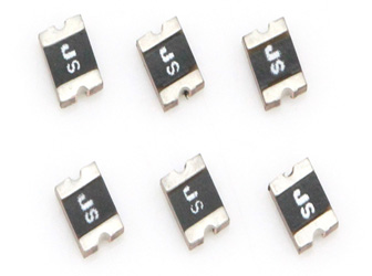 自恢複保險絲應用