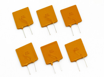 JDT自恢複保險絲