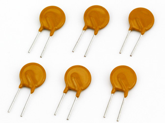 自恢複保險絲應用