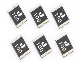 貼片自恢複保險絲