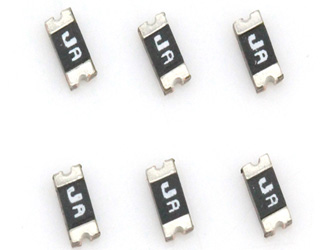 自恢複保險絲應用