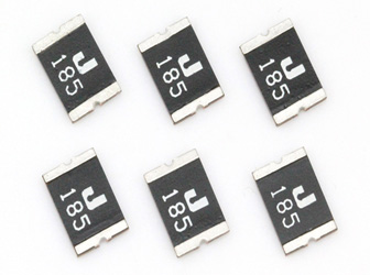 自恢複保險絲應用