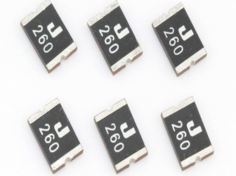 自恢複保險絲應用