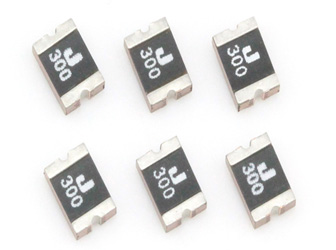 貼片自恢複保險絲