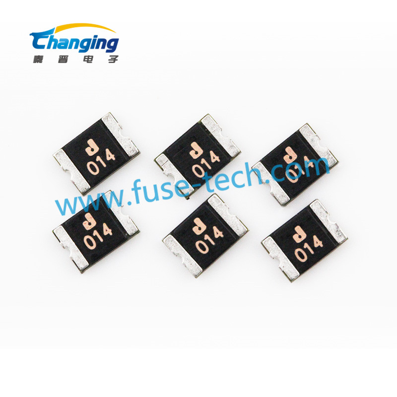 JDT自恢複保險絲