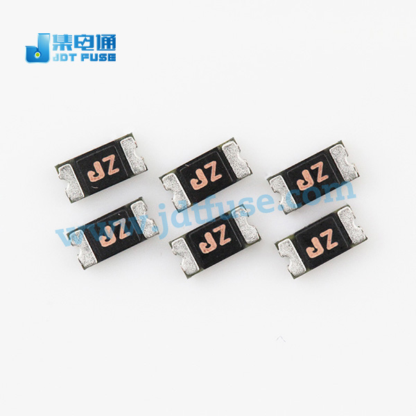 貼片可恢複保險絲