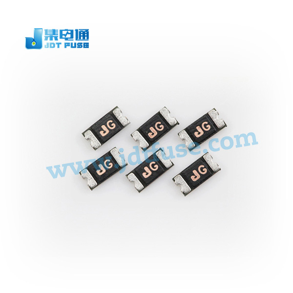 貼片自恢複保險絲