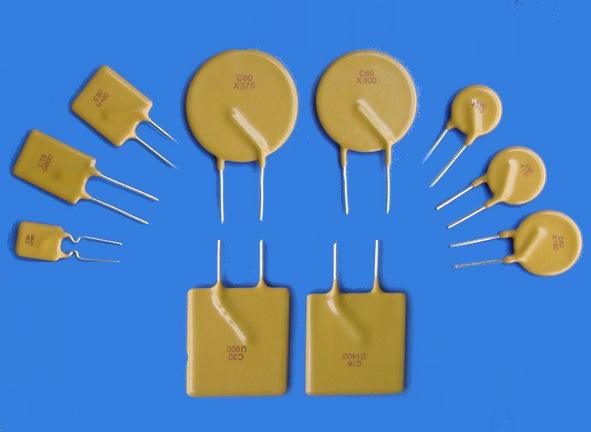 自恢複保險絲在電機中的保護