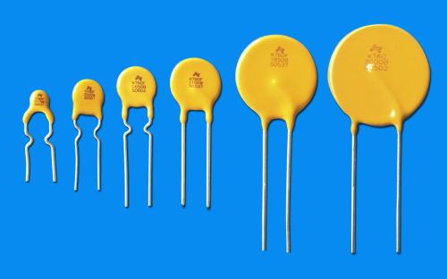 自恢複保險絲PPTC