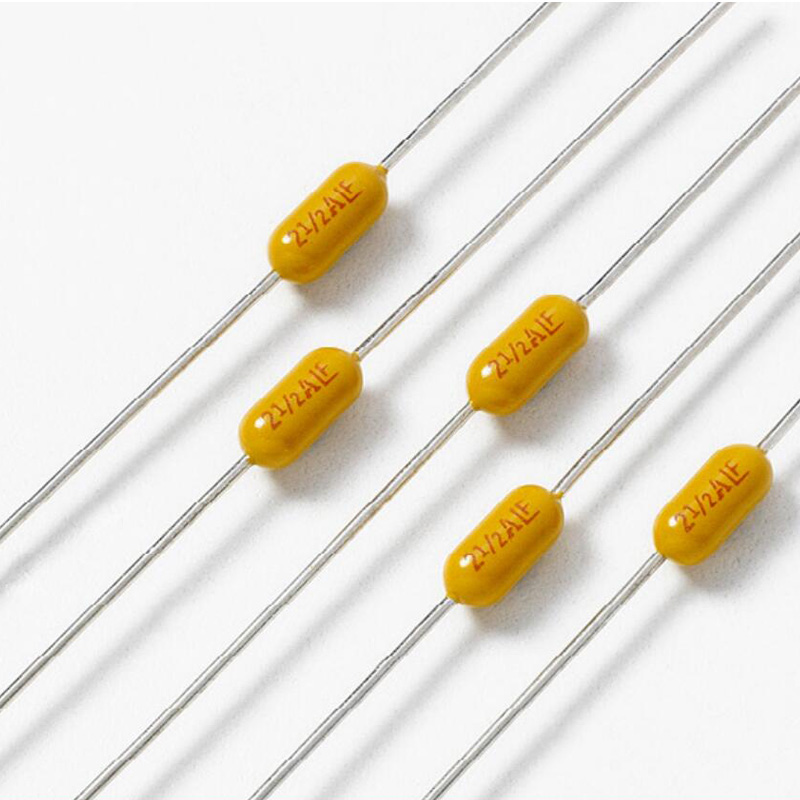 自恢複保險絲解決電路故障