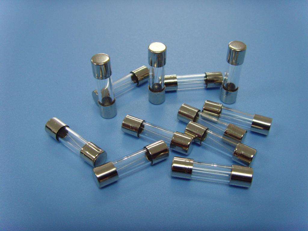 自恢複保險管工作原理