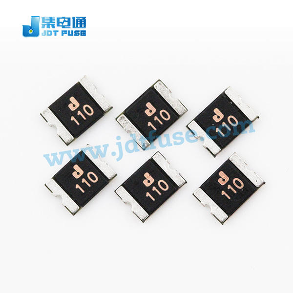 貼片可恢複保險絲